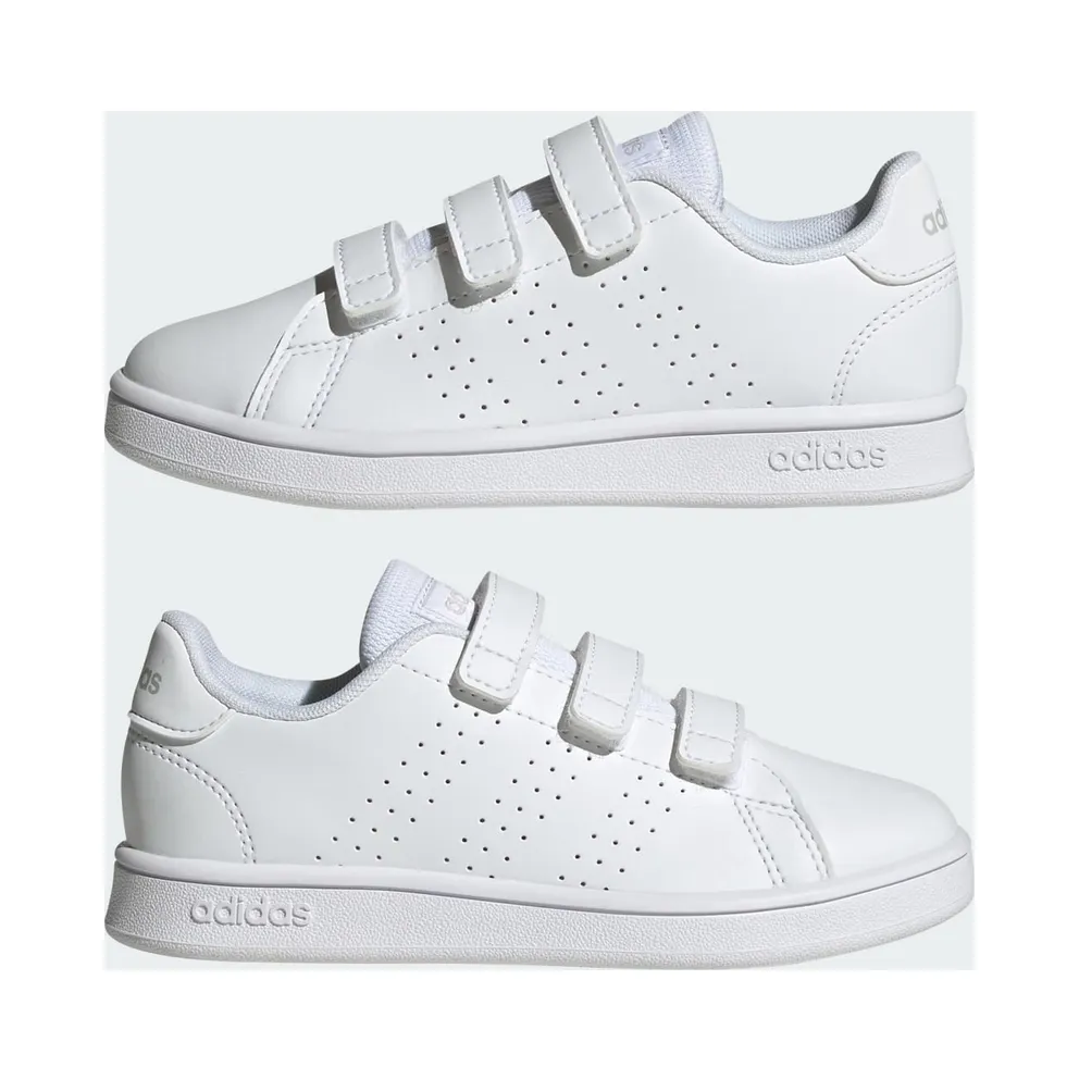 adidas Advantage Court Lifestyle Cloud White Grey One (IG2517)