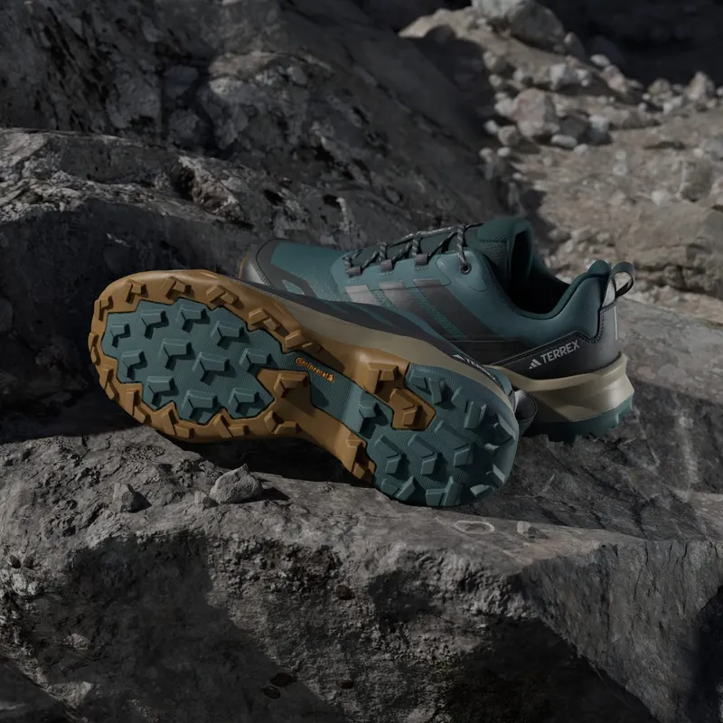 Adidas Terrex Skychaser Ax5 Hiking Shoes Preloved Teal / Carbon / Grey Two (JQ2214)