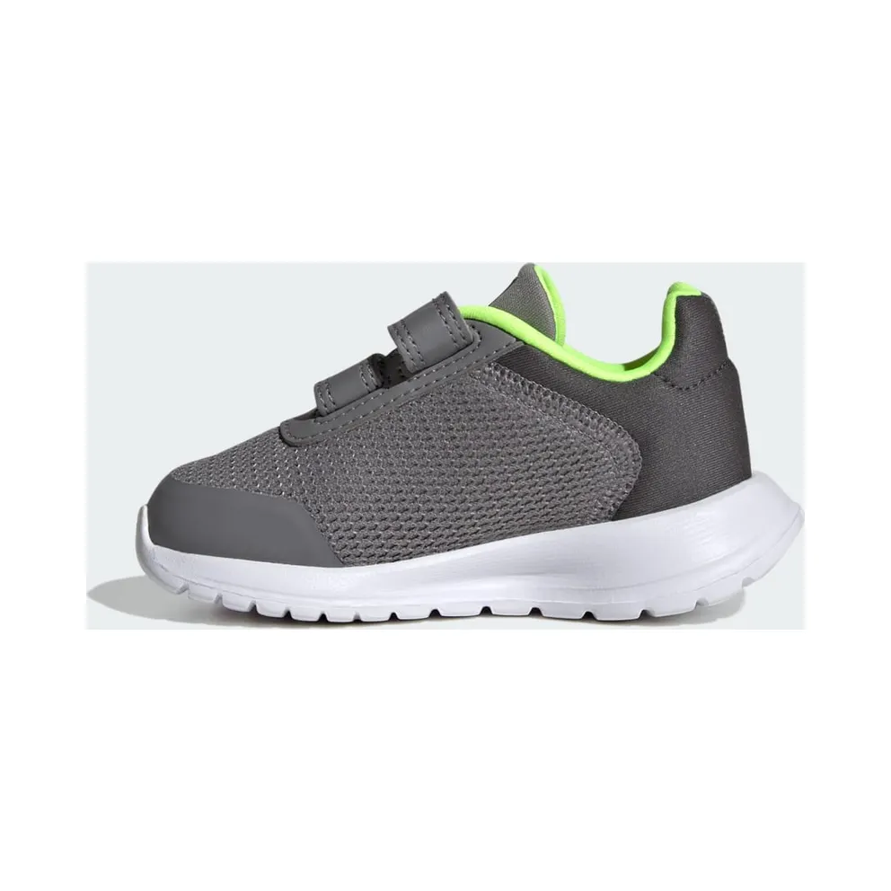 adidas Tensaur Run Grey Three / Lucid Lime / Lucid Lemon (IF0355)