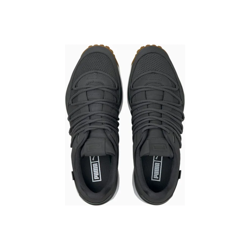 Puma Lace Rider Prm Black/White (37595601)