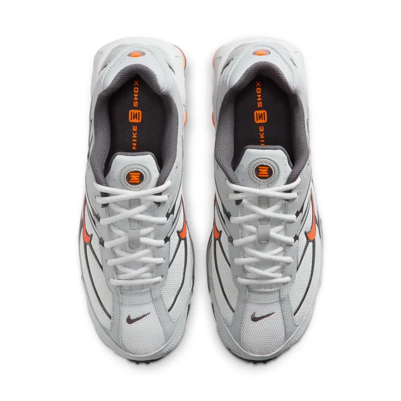 Nike Shox Ride 2 “Photon Dust / Total Orange” (IO4296-004)