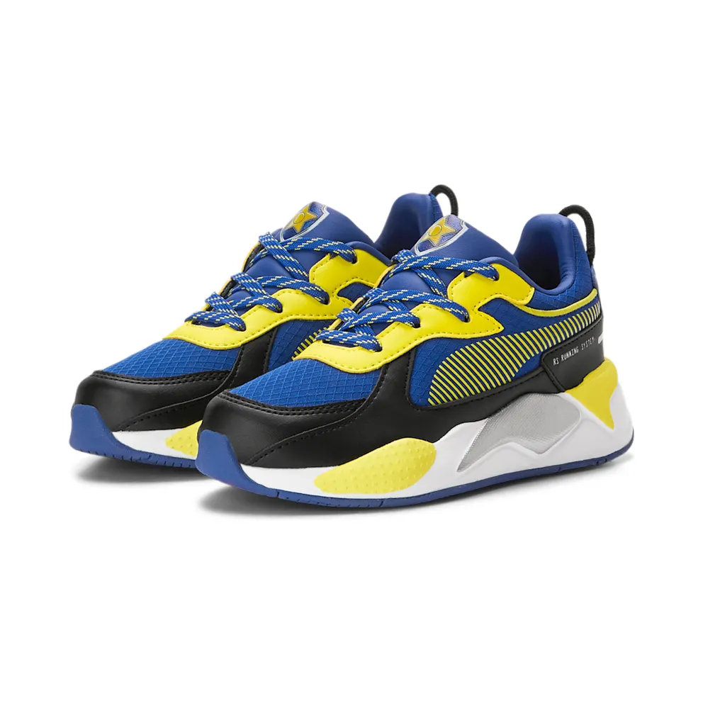 Puma x Paw Patrol RS-X Blue/Yellow (38848601)