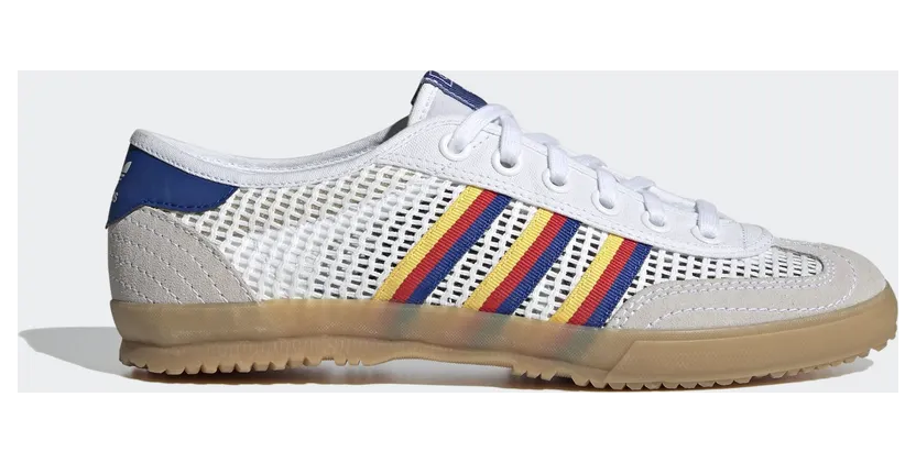 adidas Tischtennis Footwear White / Off White / Lush Red (EG7741)