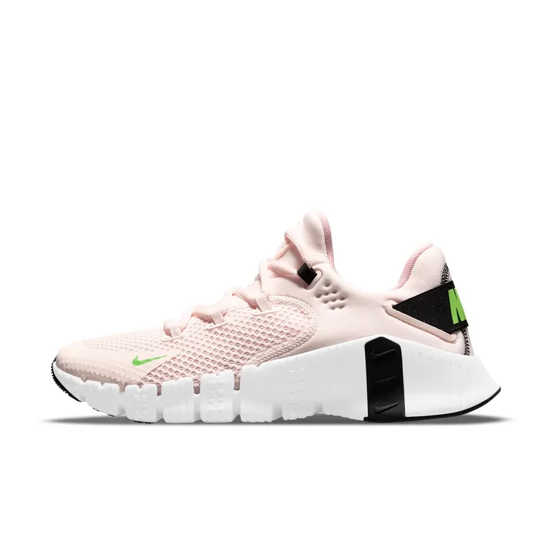 Nike Free Metcon 4 Training Shoes for Women Pink (CZ0596-636)