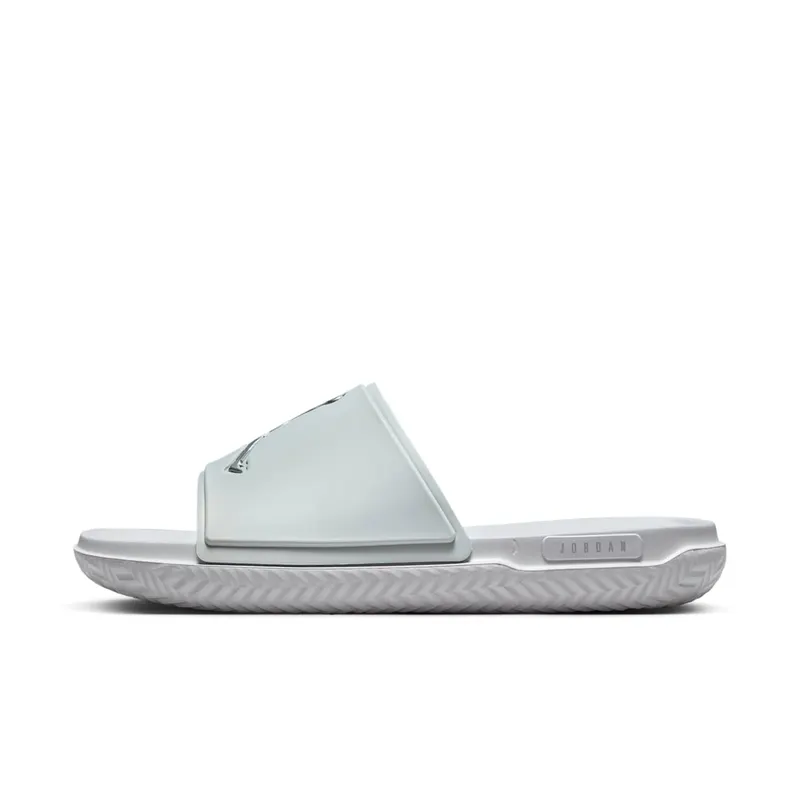 Jordan Jumpman Slide Neutral Grey Metallic Silver (FQ1598-002)