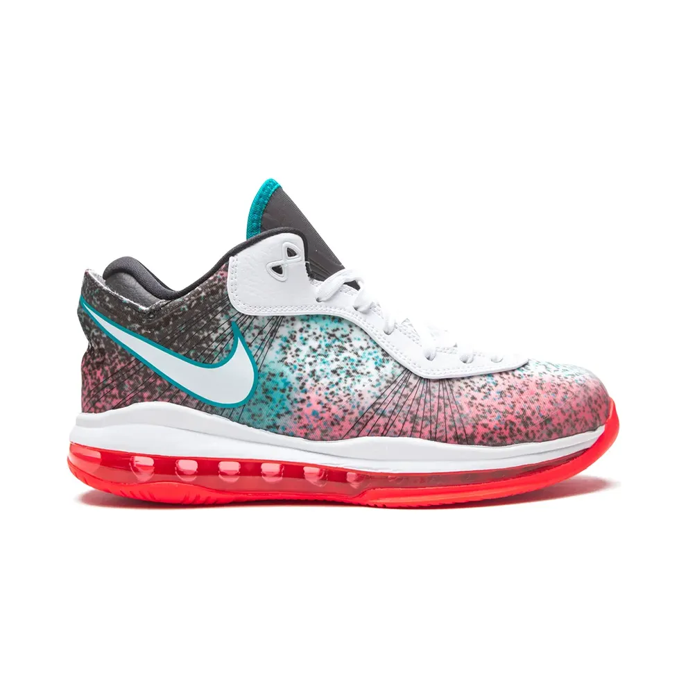 Nike LeBron 8 V2 low Miami Nights 2021 – Pink (DJ4436)