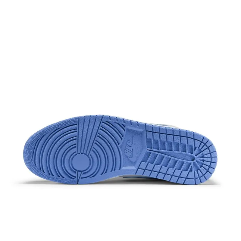 Jordan 1 Retro Legend Blue White/Legend Blue-Black (554724-127)