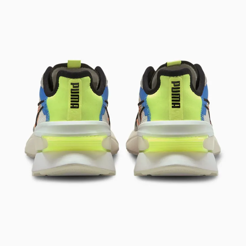 Puma PWRFRAME OP-1 Abstract Yellow/White (382649-02)
