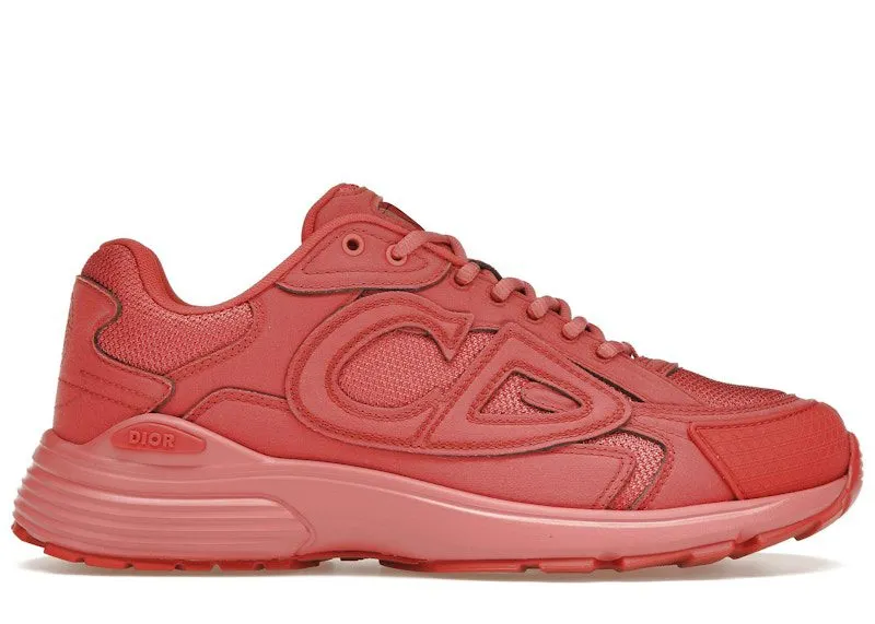 Dior x Stone Island B30 Sneaker Red (3SN279ZAN_H440)