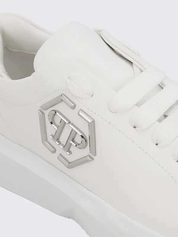 Philipp plein Sneakers White (LAESUSC1046PLE010N01) (3)