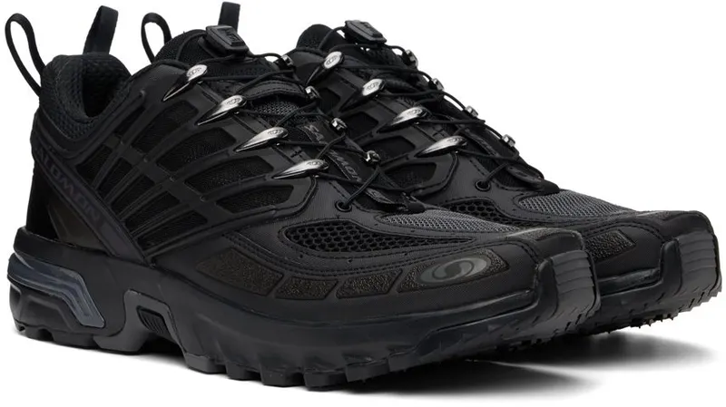 Salomon Black ACS Pro Advanced BLACK/BLACK/BLACK (416393)