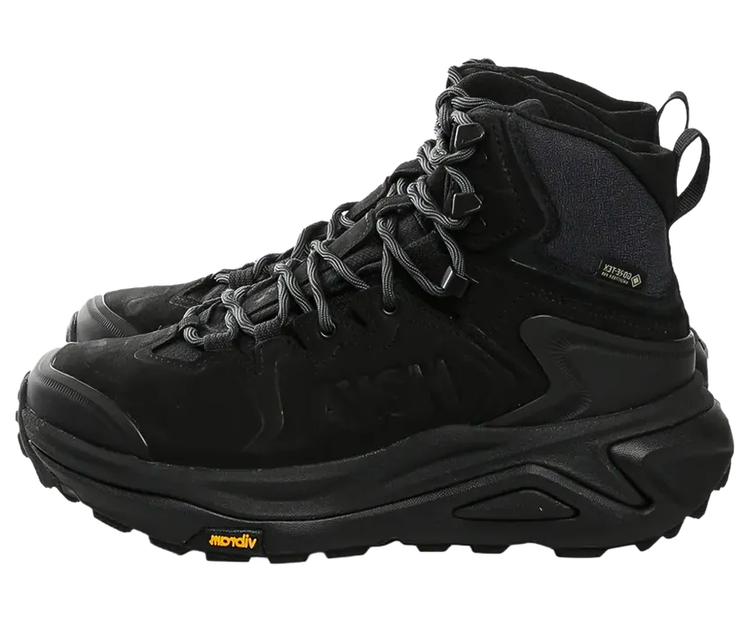 Hoka Kaha 3 Mid Gore-Tex “Black” (1162531-BBLC)