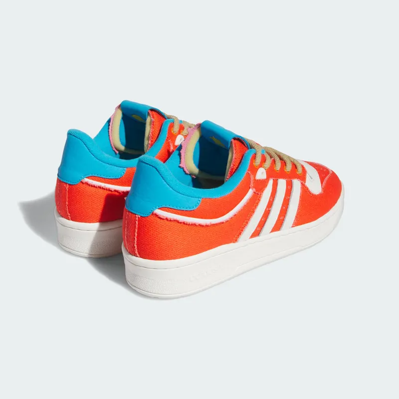 adidas adidas Rivalry 86 Low Warm Red / Yellow / Blue (IE7180)
