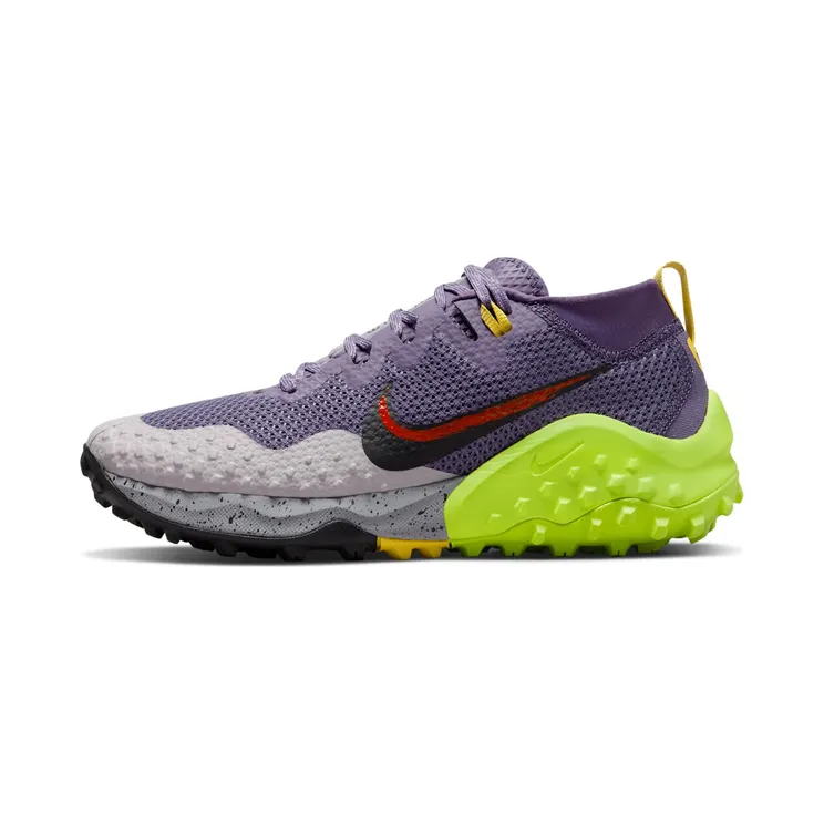 Nike Wildhorse 7 “Canyon Purple / Atmosphere Grey / Habanero Red / Black” (CZ1864-500)