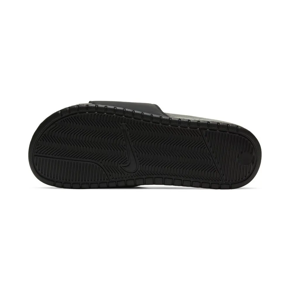 Nike Benassi Stussy Black Black/Black/White (DC5239-001)