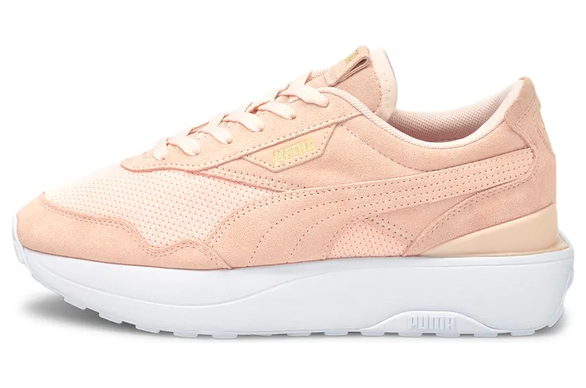 Puma Cruise Rider Tonal dames Roze/Wit (375070-02)