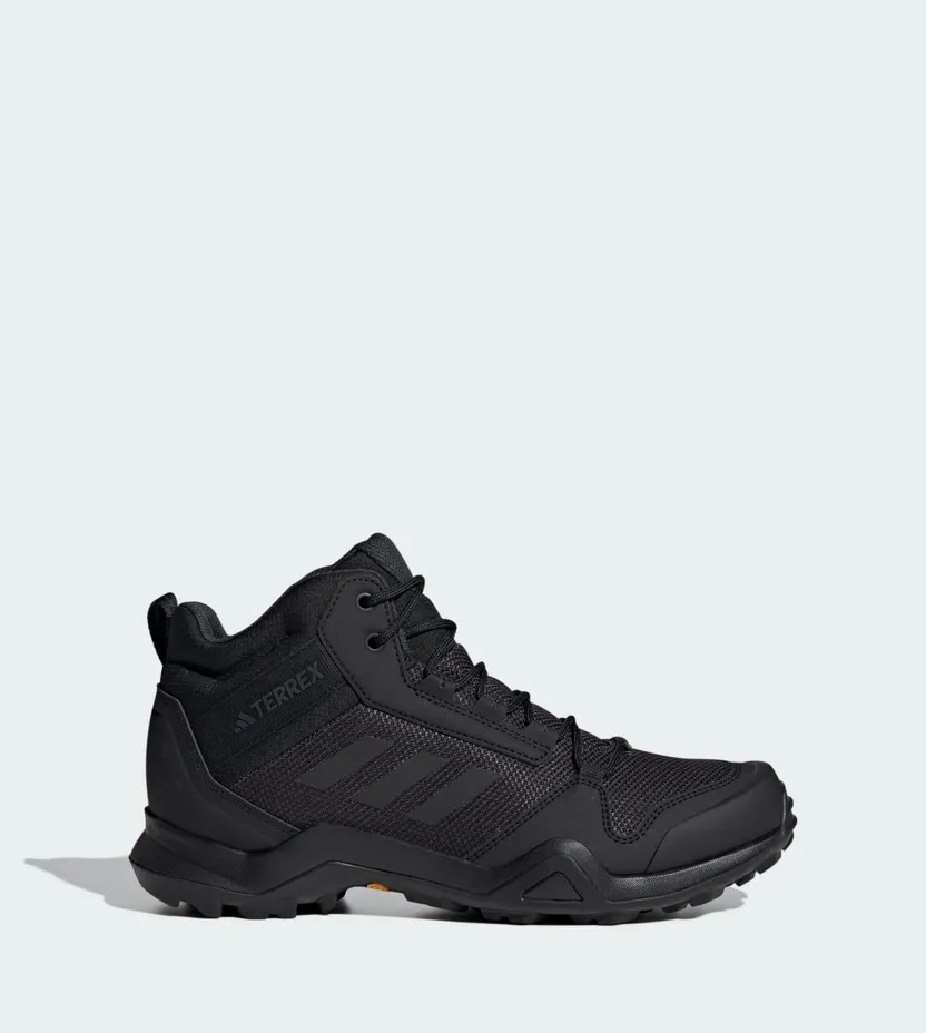 adidas Terrex AX3 Mid GORE-TEX Hiking Core Black / Core Black / Carbon (IF4876)