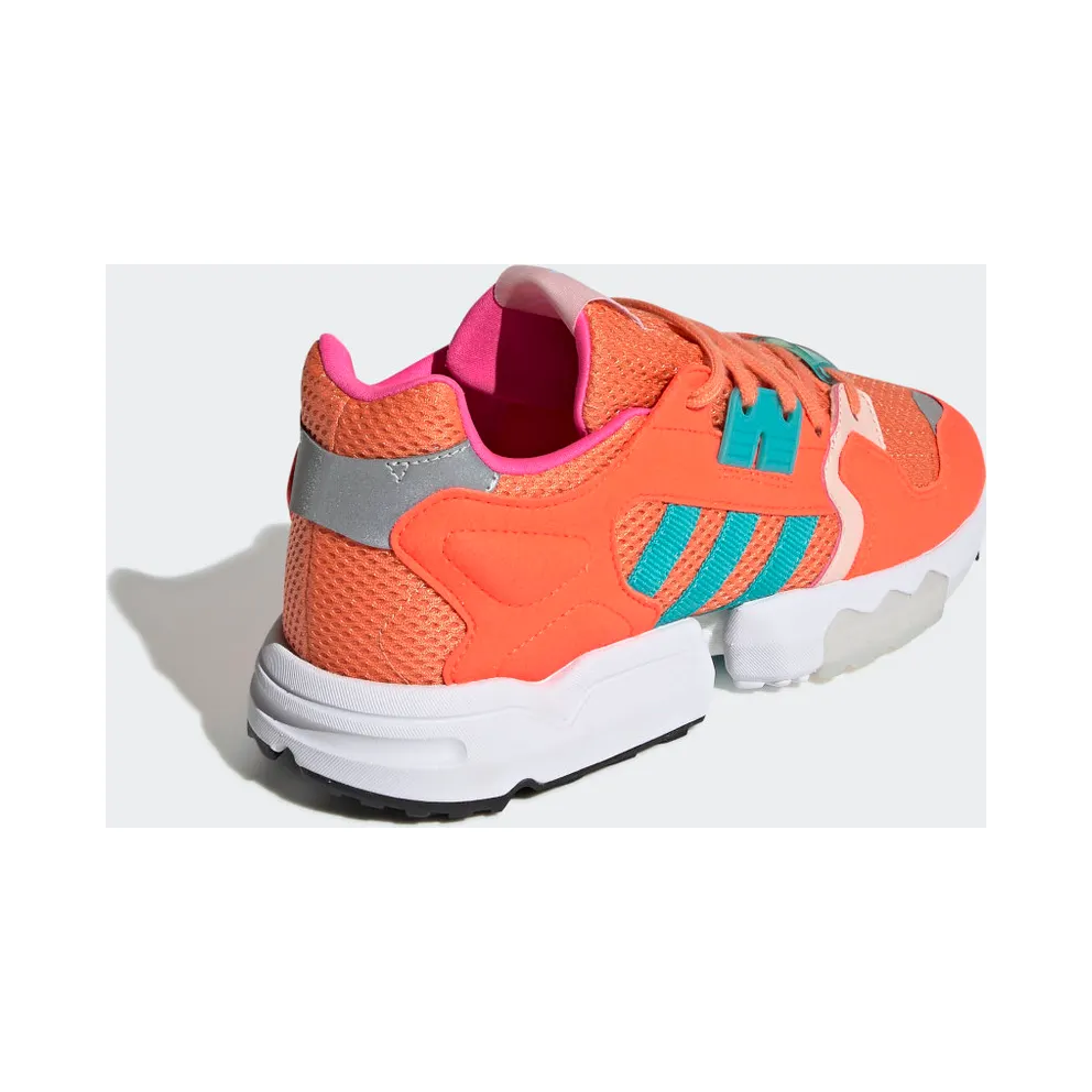 adidas ZX Torsion Semi Coral / Hi-Res Aqua / Solar Red (EE4842)