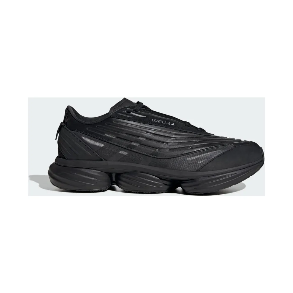 Adidas LIGHTBLAZE POD+ SHOES Core Black / Core Black / Grey Four (KK3429)