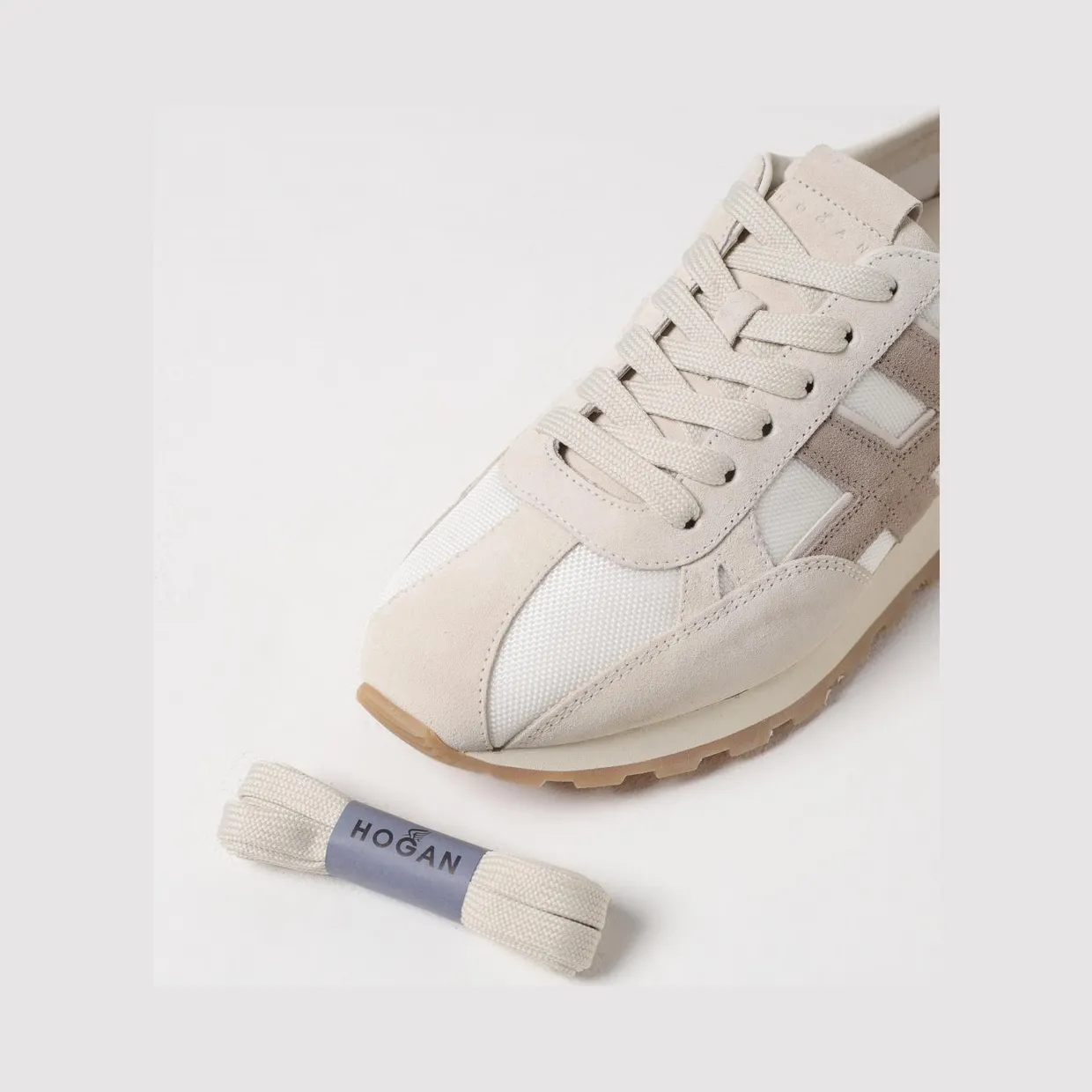 Hogan Sneakers Yellow Cream (HXM6710FQ80U6A276M) (3)