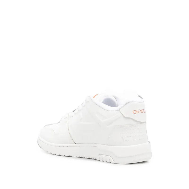 Off-white Arrows-patch Zip-tie “White” (OF06203101 WHIOR)