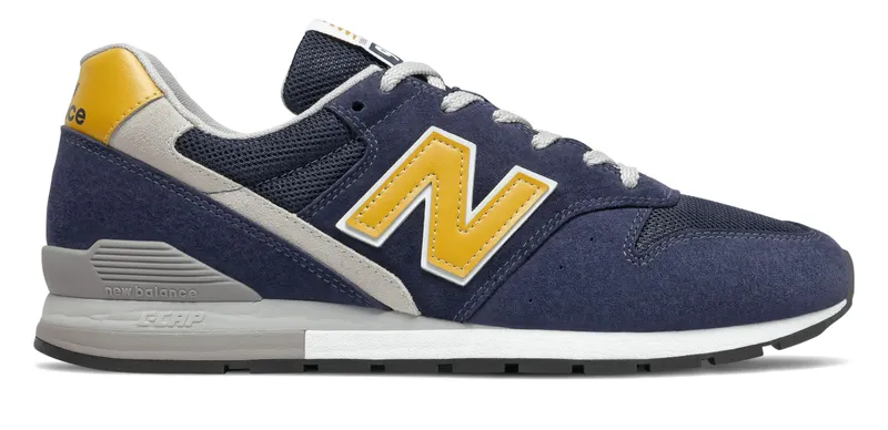 New Balance New Balance Navy/Yellow (CM996SHC)