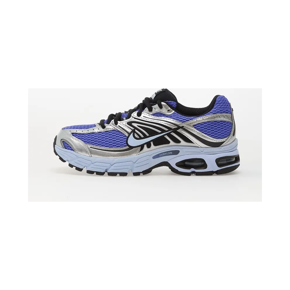 Nike Air Max Moto 2K Sapphire Metallic Silver