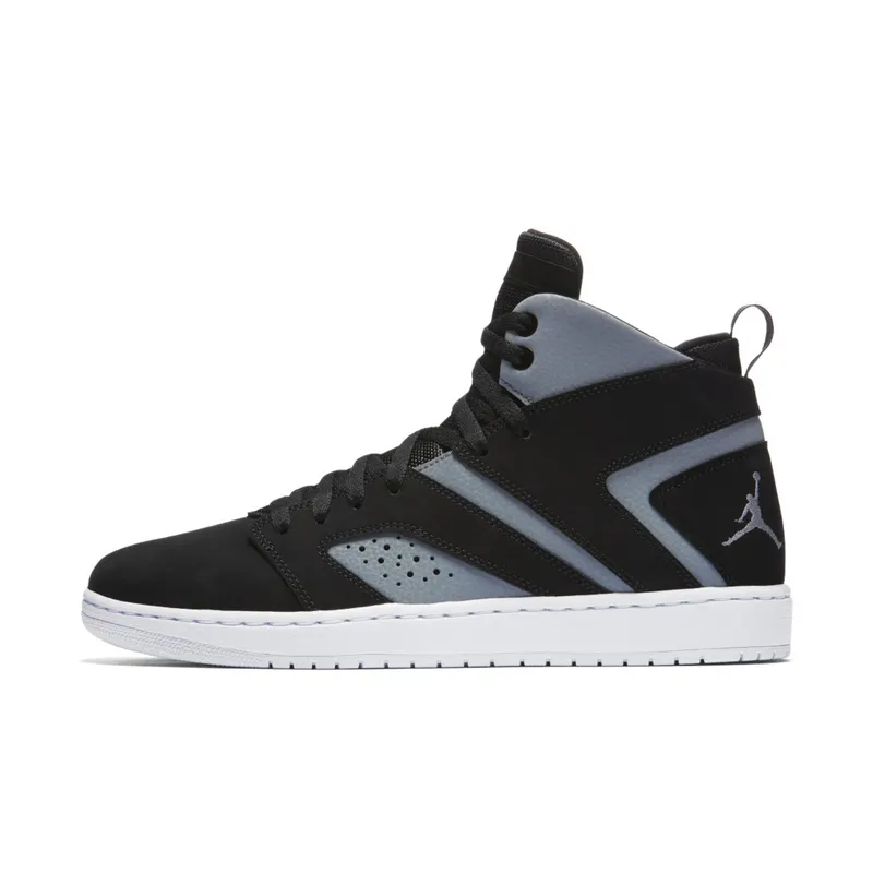Jordan Flight Legend Black Cool Grey Black/Cool Grey-White-Black (AA2526-002)