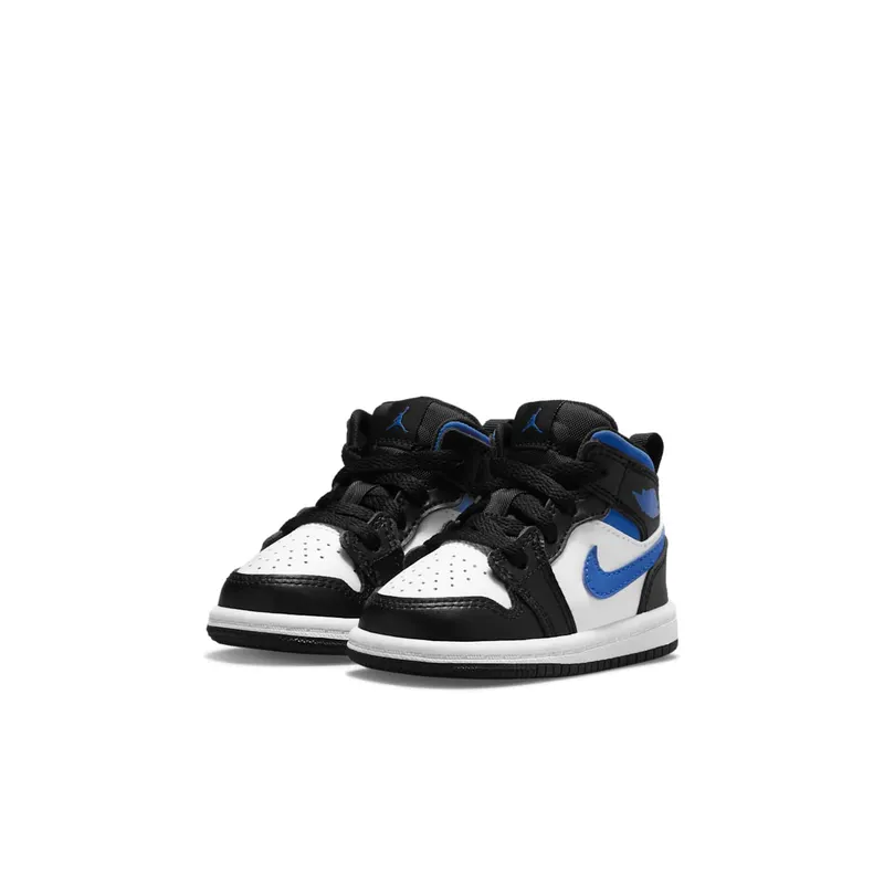 Jordan 1 Mid Racer Blue (TD) (640735-140)