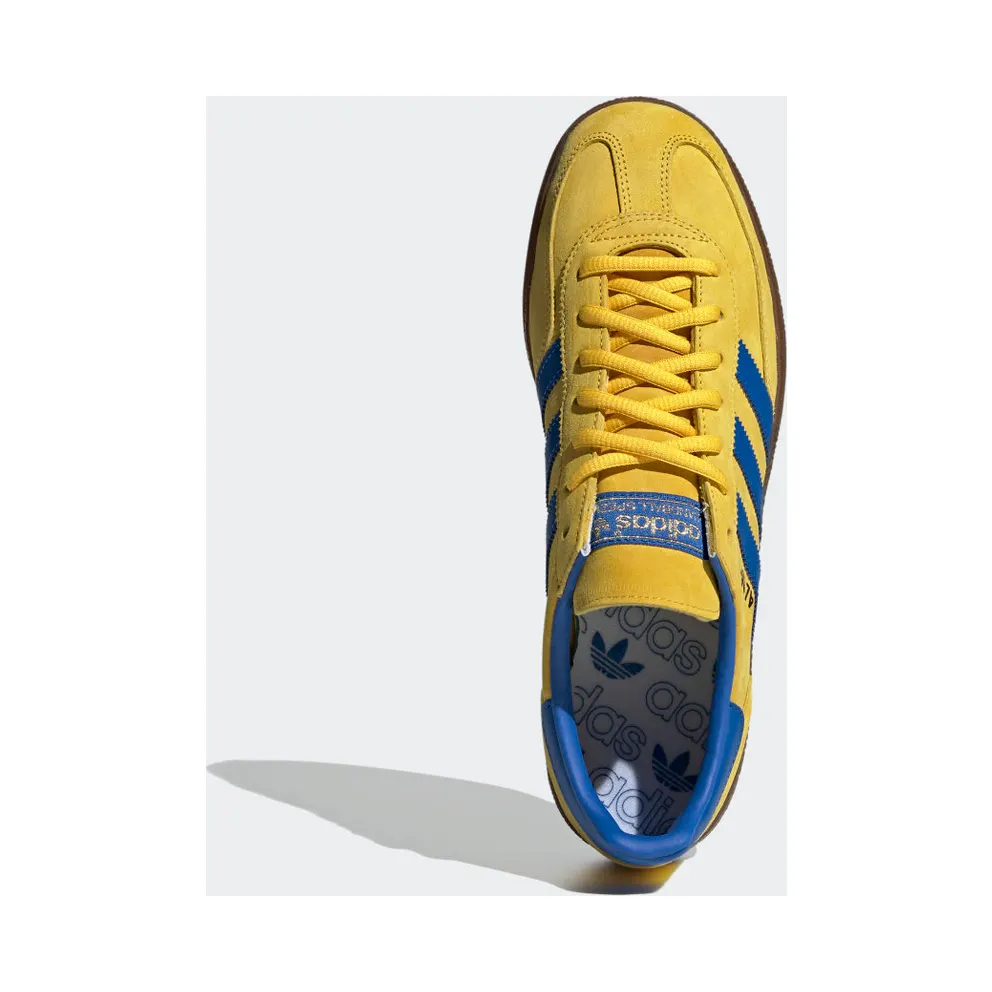 adidas Handball Spezial Wonder Glow / Blue / Gum (FV1226)