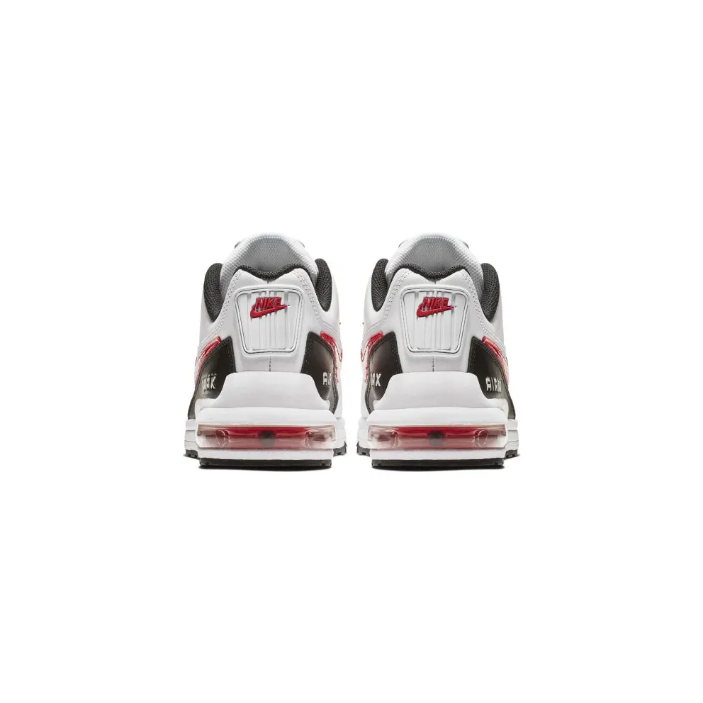 Nike Air Max LTD 3 White Red Black White/University Red-Black (BV1171-100)