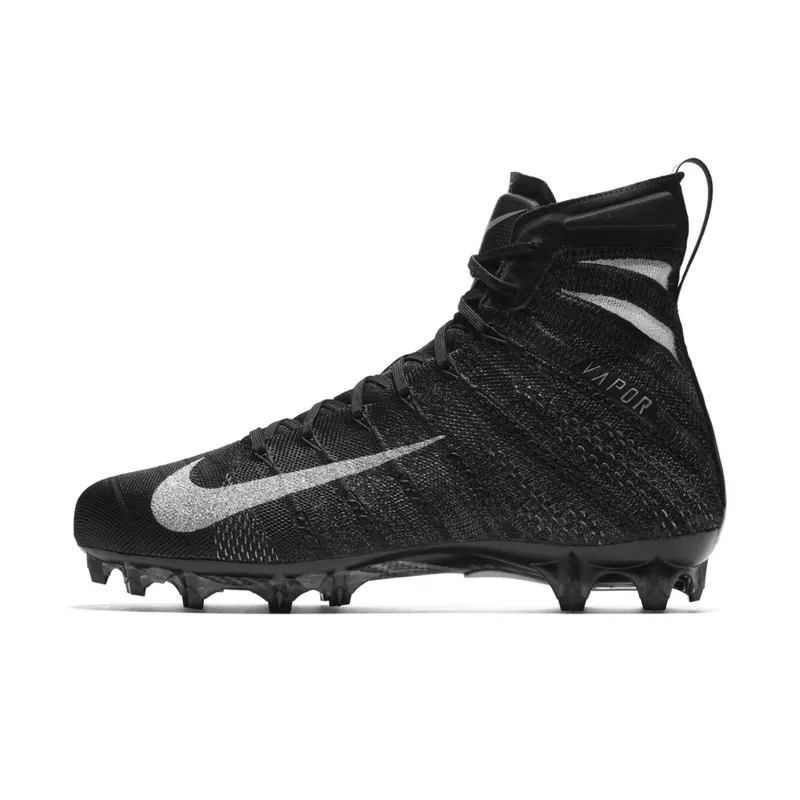 Nike Vapor Untouchable 3 Elite Metallic Silver Black/Metallic Silver/Black (AH7408-010)
