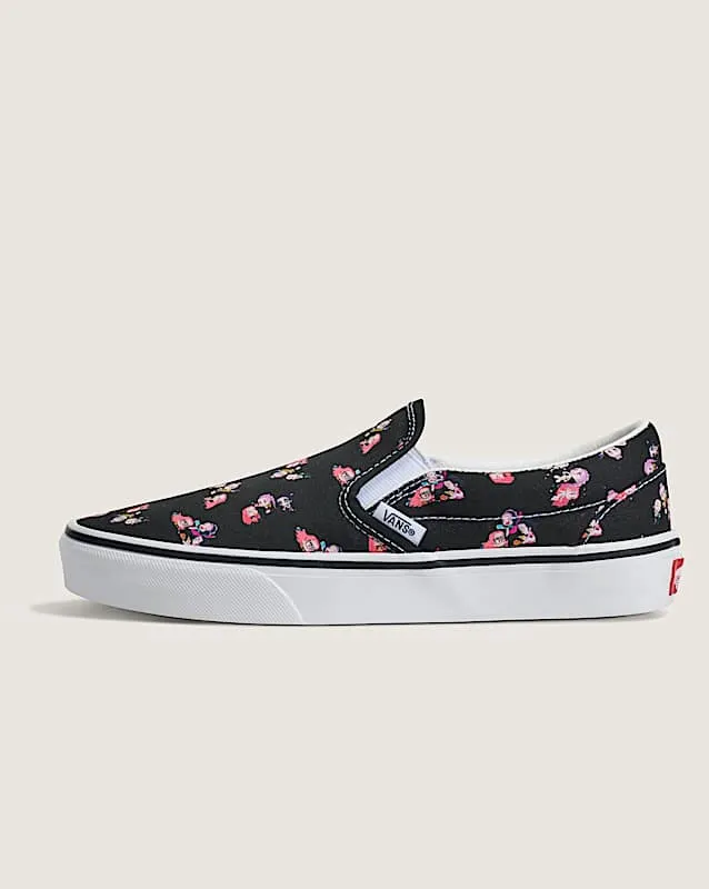 Vans Slip-on Black (VN000ED2BOS)