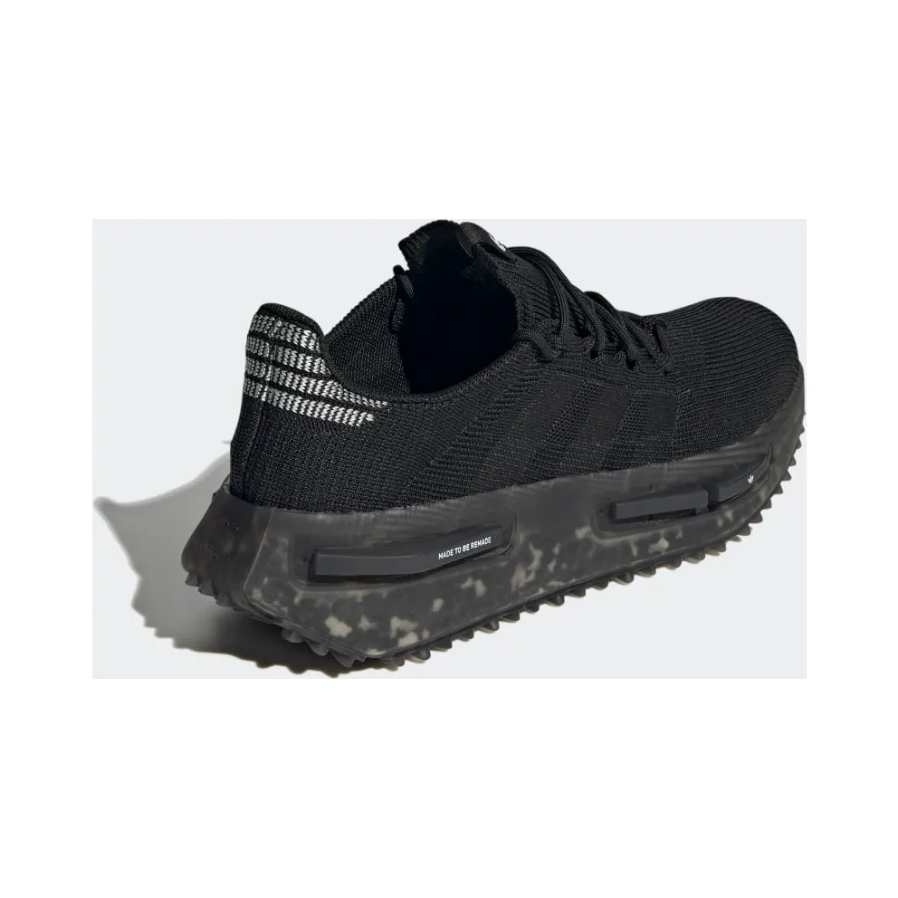 Adidas NMD_S1 Made to Be Remade Core Black / Core Black / Cloud White (GX7608)