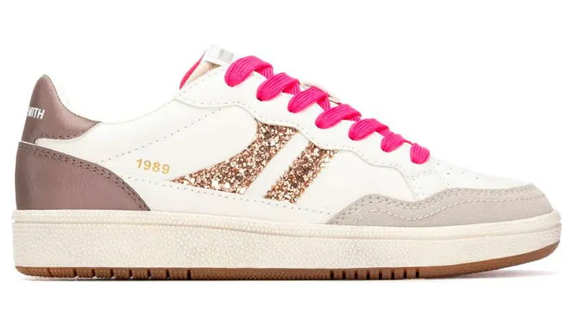 Teddy Smith sneaker Nude (120598-Nude)