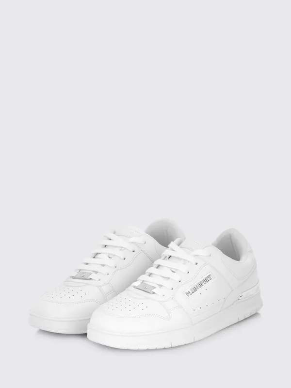 Plein Sport Viper II Leather White (FAESUSC0794SLE004N01)
