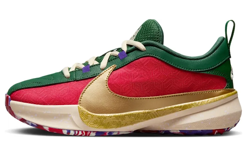 Nike Zoom Freak 5 Keep It A Buck (DZ4486-600)