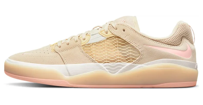 Nike SB Ishod Wair Rattan Light Soft Pink (DC7232-201)