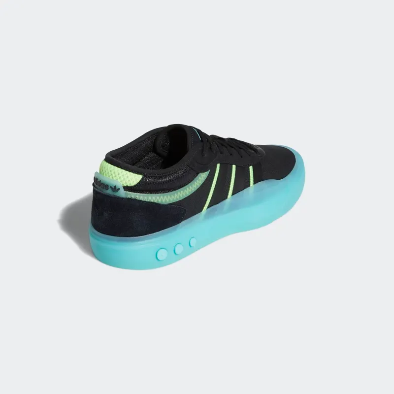 adidas CASSINA PT Core Black / Pulse Aqua / Signal Green (Q46368)