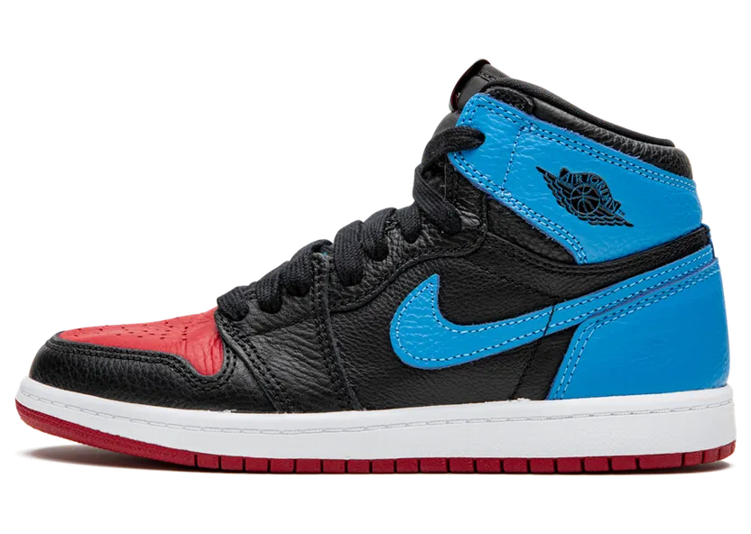 Air Jordan 1 Retro High OG PS ‘UNC To Chicago’ (CU0449-046)