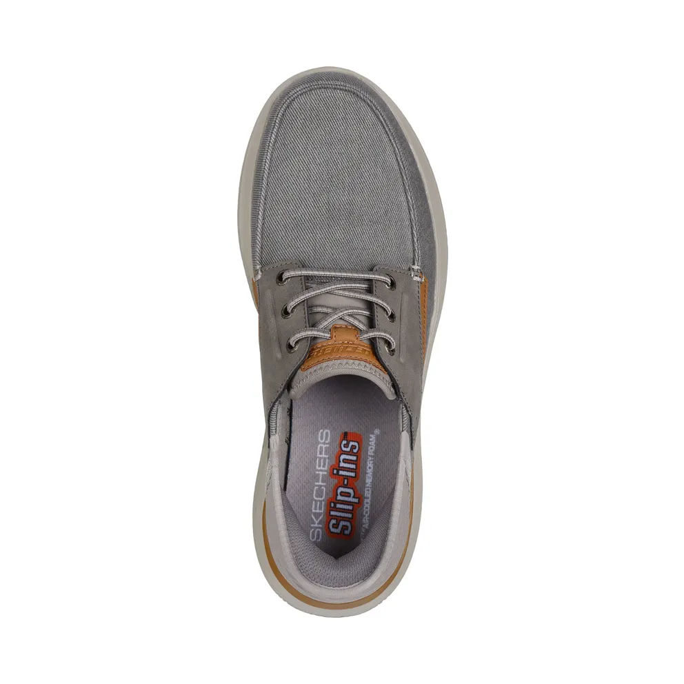 Skechers Slip-ins RF: Hasting – Niko – Taupe (205212 TPE)