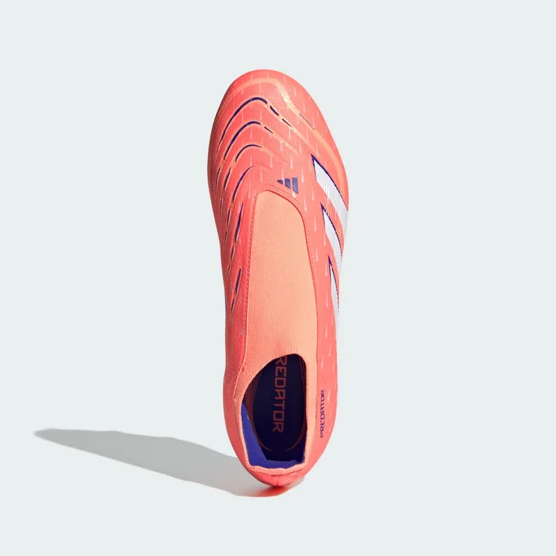 adidas Predator League Laceless FG/MG Coral Blaze Pack (JI1167)