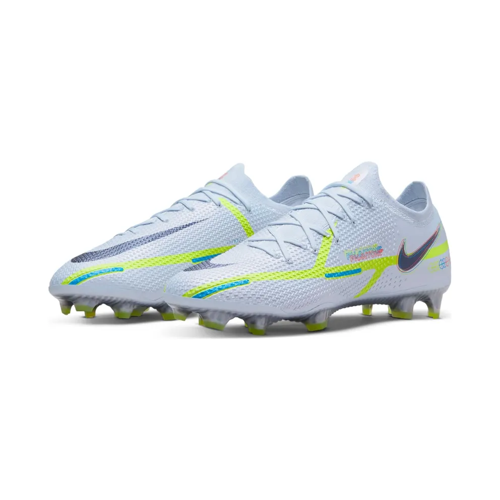 Nike Phantom Elite GT2 Elite FG Grey Volt (CZ9890-054)