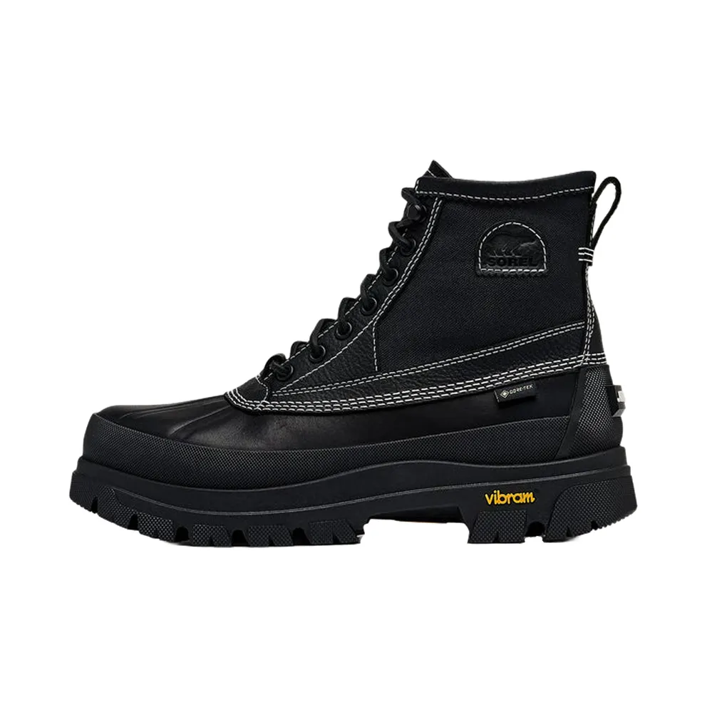 Sorel Neighborhood Daystorm GORE-TEX Boots “Black / Sea Salt” (2166031-010)