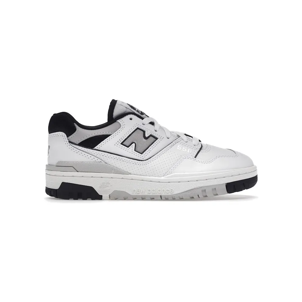 New Balance 550 White Black Grey (BBW550JB)