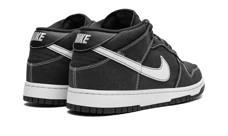 Nike Dunk Mid “Off Noir” (DV0830-001)