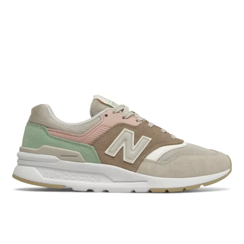New Balance CW997 HVD Tan / Pink (CW997HVD)