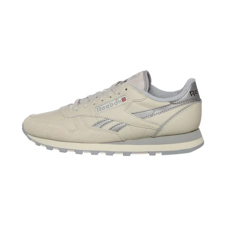 Reebok Classic Leather “Alabaster Pure Grey” (100074341)