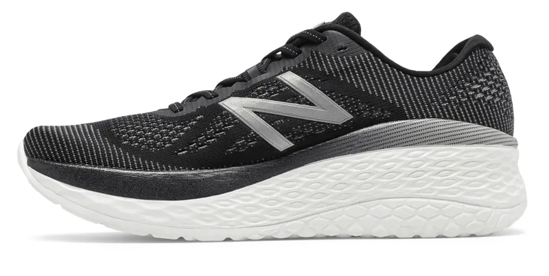 New Balance Fresh Foam More Black Black/Orca (MMORBK)