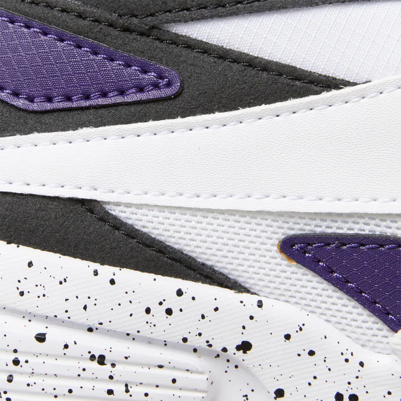 Adidas EVZN Core Black / Dark Orchid / Cloud White (FX5698)